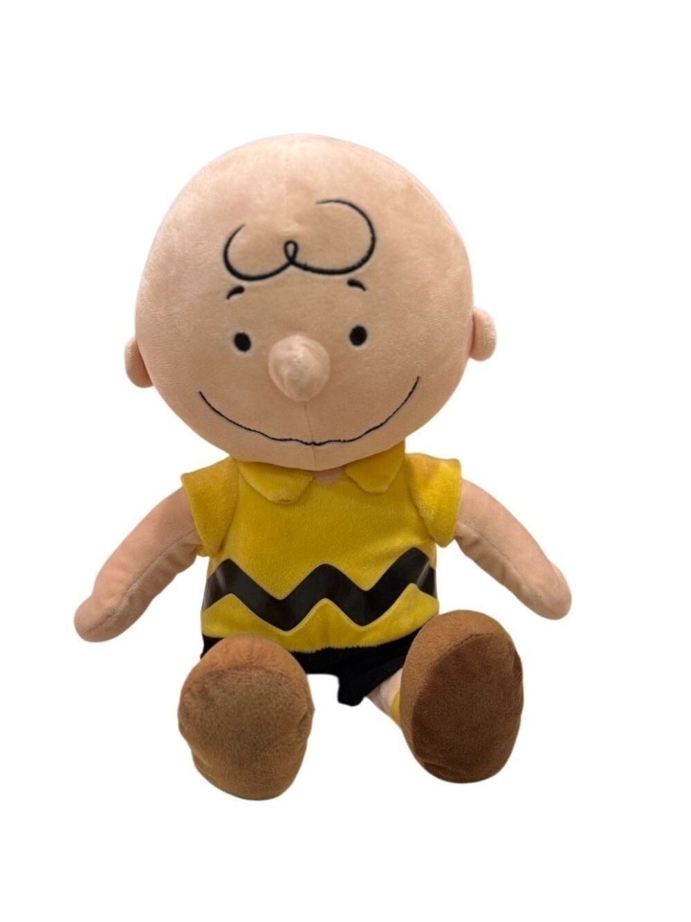 Peanuts Charlie Brown Plush Doll